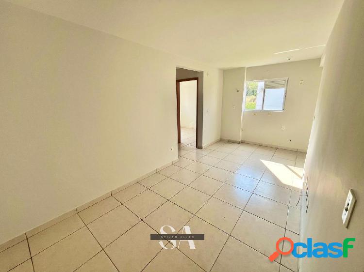 Apartamento com 2 quartos, 45m², à venda em Criciúma,