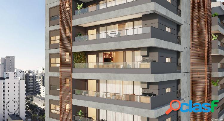 Apartamento com 3 quartos, 111m², à venda em São Paulo,