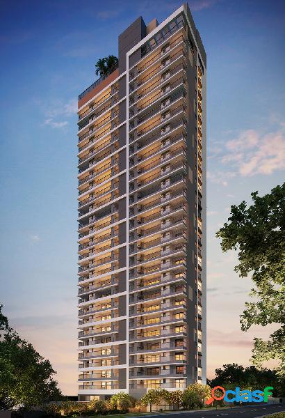 Apartamento com 3 quartos, 118,12m², à venda em São