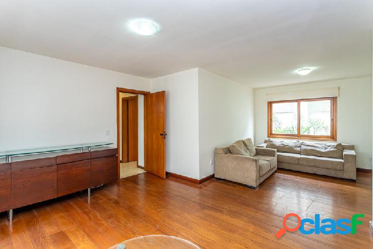 Apartamento com 3 quartos, 124m², à venda em Porto Alegre,