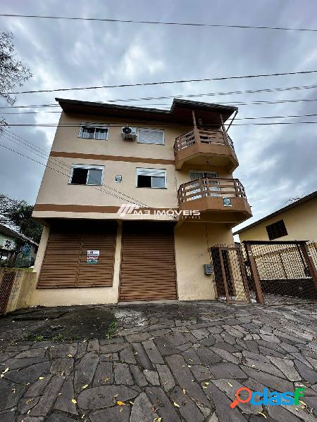 Apartamento de 3 dormitórios no bairro Charqueadas