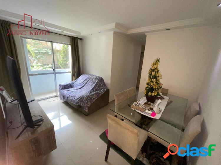 Apartamento no American Park - 52m² - 2 Dorms