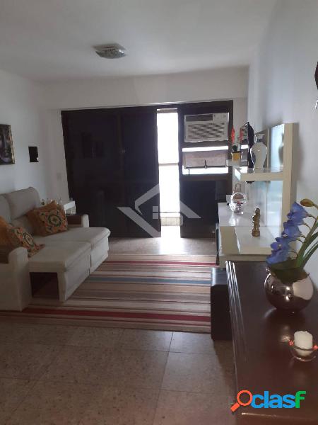 Apartamento para Aluguel à Beira-Mar na Barra da Tijuca -