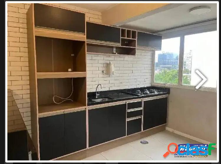 Apartamento para locação 2 dormitórios 1 vaga, 108 m -