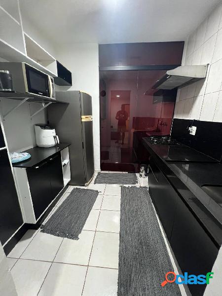 Apartamento para locação em Terra Preta por R$ 1.200,00