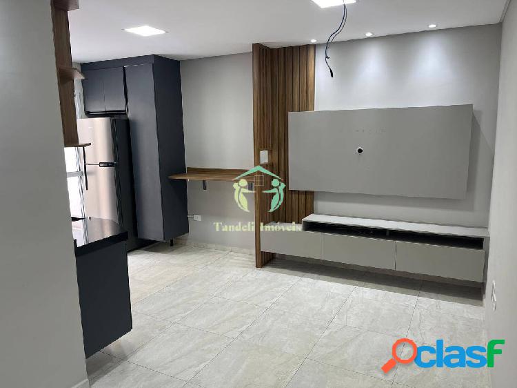 Apartamento à venda com 64m², 2 quartos e 1 vaga (Vila