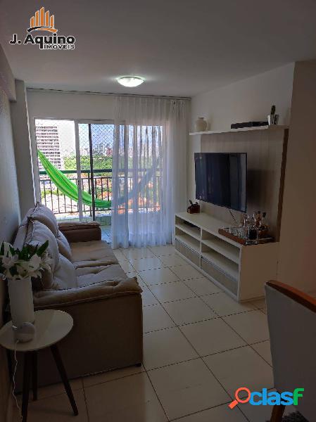 Apartamento à venda no bairro Cocó