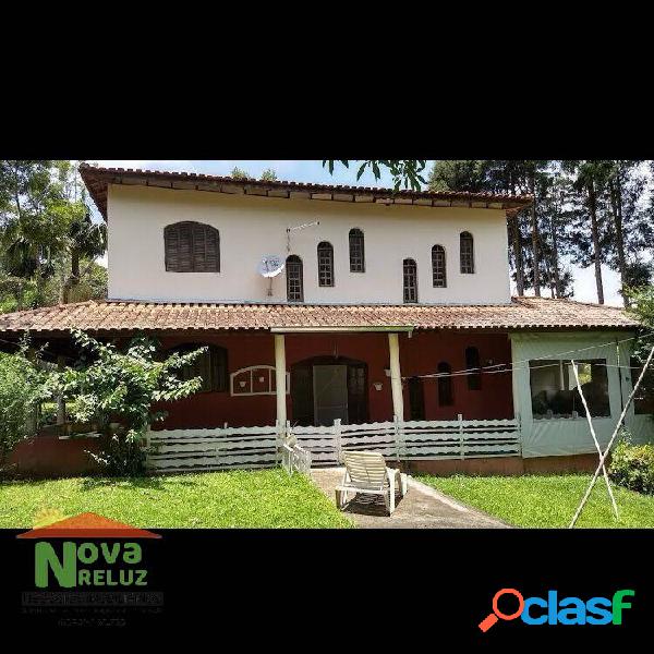 *** BELÍSSIMA CASA DE CAMPO A VENDA EM PALMEIRAS SUZANO ***