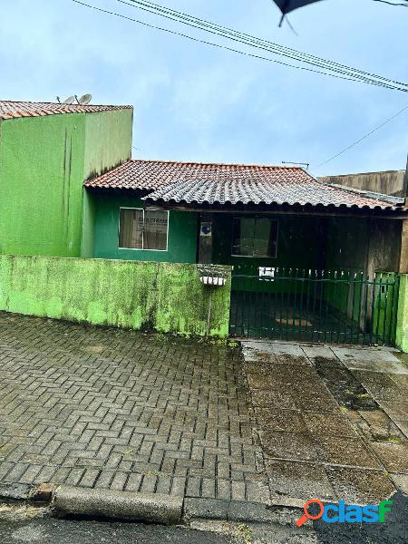 CASA A VENDA NO BAIRRO JARDIM ESMERALDA - CAMPO LARGO/PR