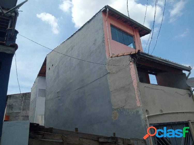 CASA ENTRADA COMPARTILHADA - SÍTIO DOS VIANAS