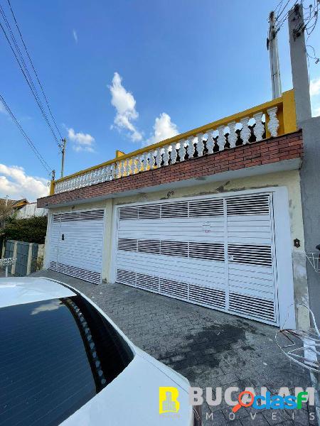 CASA PARA VENDA -BAIRRO JARDIM AMÉRICA/TABOÃO DA SERRA