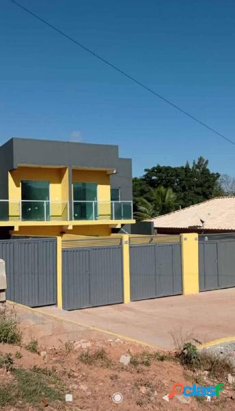 CASAS INDIVIDUAIS COM FINANCIAMENTO PRÓPRIO, EM MATEUS