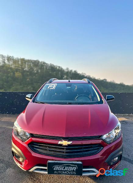 CHEVROLET ONIX HATCH ACTIV 1.4 8V FLEX 5P AUT. VERMELHO 2019