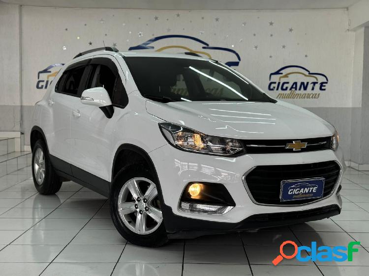 CHEVROLET TRACKER LT 1.4 TURBO 16V FLEX 4X2 AUT. BRANCO 2018