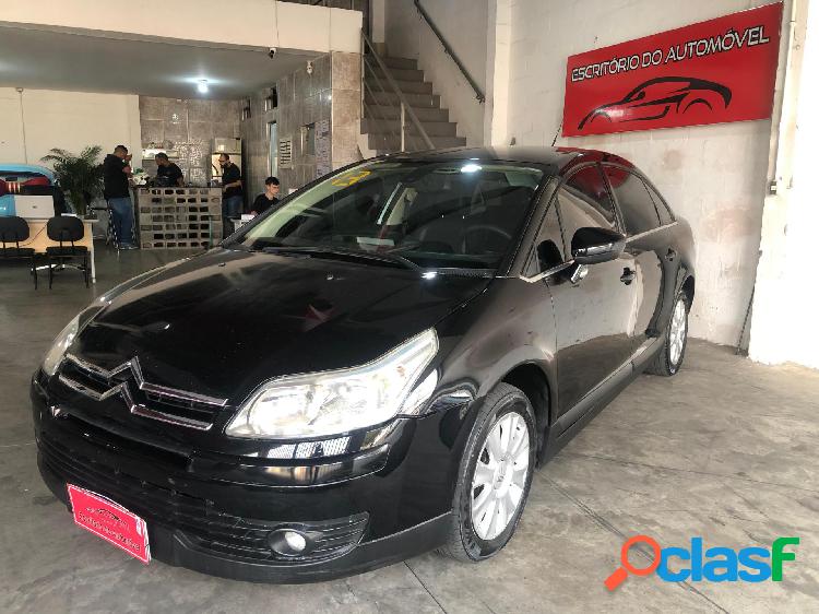 CITROEN C4 PAL.EXCLEXCL(TECH.) 2.02.0 FLEX AUT PRETO 2013