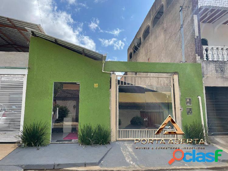 Casa 2 Quartos com loja comercial - Silvio Pereira 2 - COD