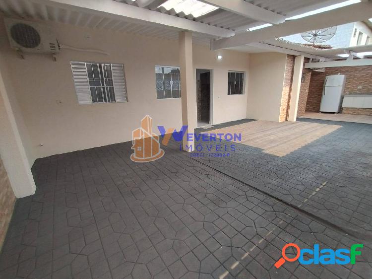 Casa 2 dormitórios R$ 212.000,00 em Mongaguá na Weverton