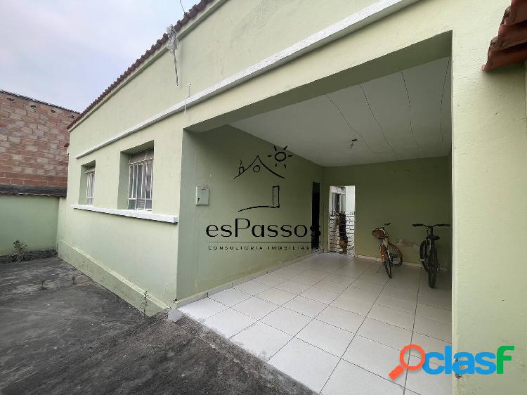 Casa Antiga 4 Quartos em lote de 360m2 - Centro -