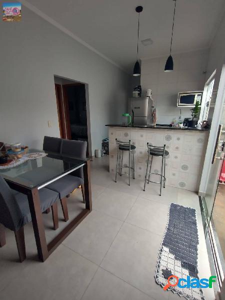 Casa com 2 quartos, 107,39m², à venda em Penápolis,