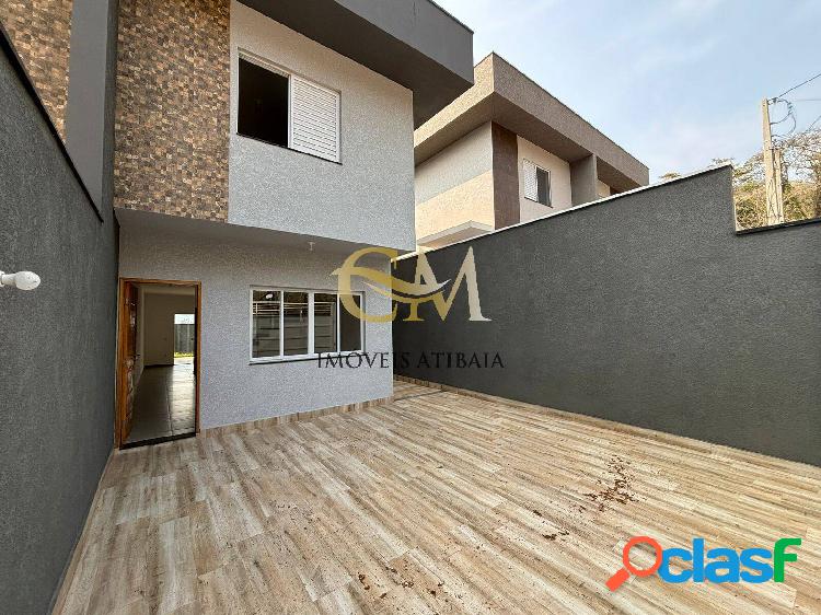 Casa com 3 Quartos e 3 banheiros à Venda, 120 m² por R$