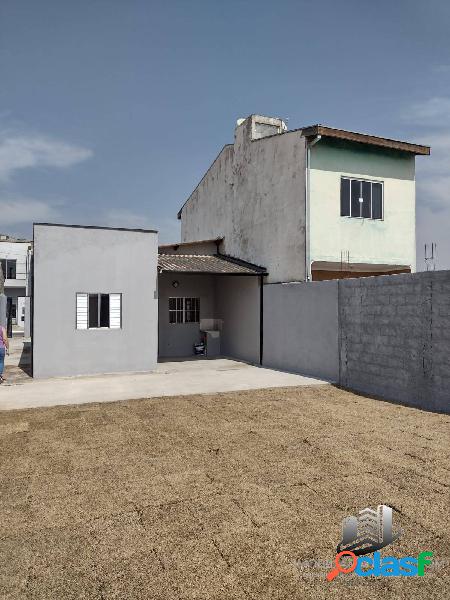 Casa com Mega Espaço de Quintal - Residencial Esperança