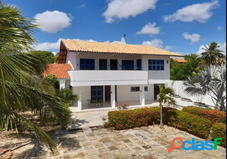 Casa duplex na Prainha de 320 m² com vista para o mar