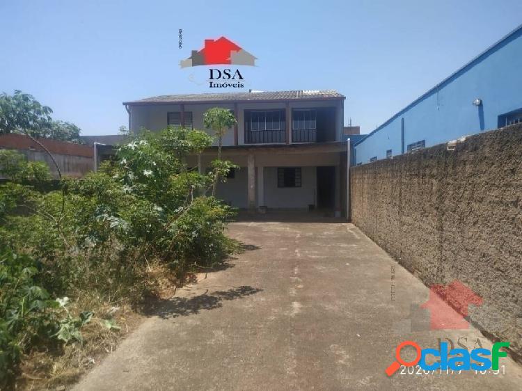 Casa/sobrado a venda no Jd. Ipê em Sumaré/SP CA0219