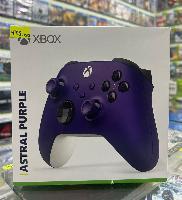 Controle Sem Fio Microsoft Xbox ONE Series X-S Astral Purple