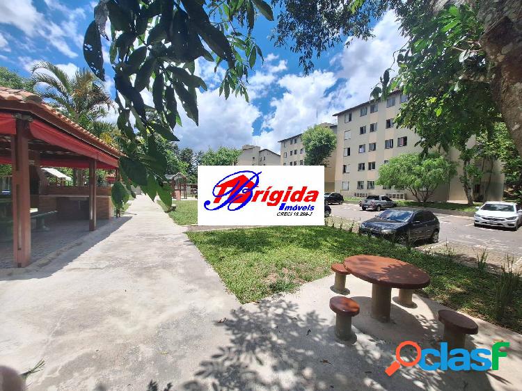 Excelente Apartamento 02 dorm, Próximo do km 26 Raposo,