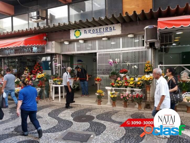 Excelente -Sala Comercial Mercado Das Flores com 25m-Rj.