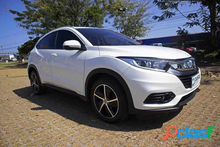 HONDA HR-V EX 1.8 FLEXONE 16V 5P AUT. BRANCO 2020 1.8 FLEX