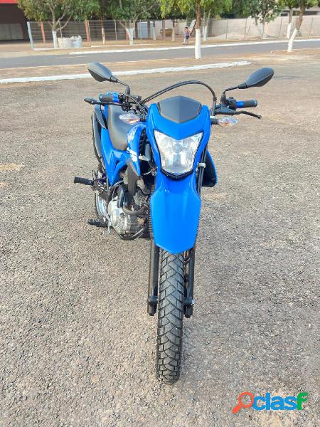 HONDA NXR 160 BROS ESDD FLEXONE AZUL 2019 160 GASOLINA