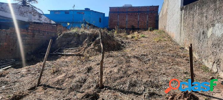 ID 234 - Terreno à Venda no Jardim Rodrigo - Sorocaba/SP