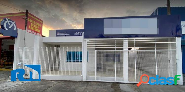 IMÓVEL COMERCIAL EM CARAGUATATUBA JA ALUGADO.