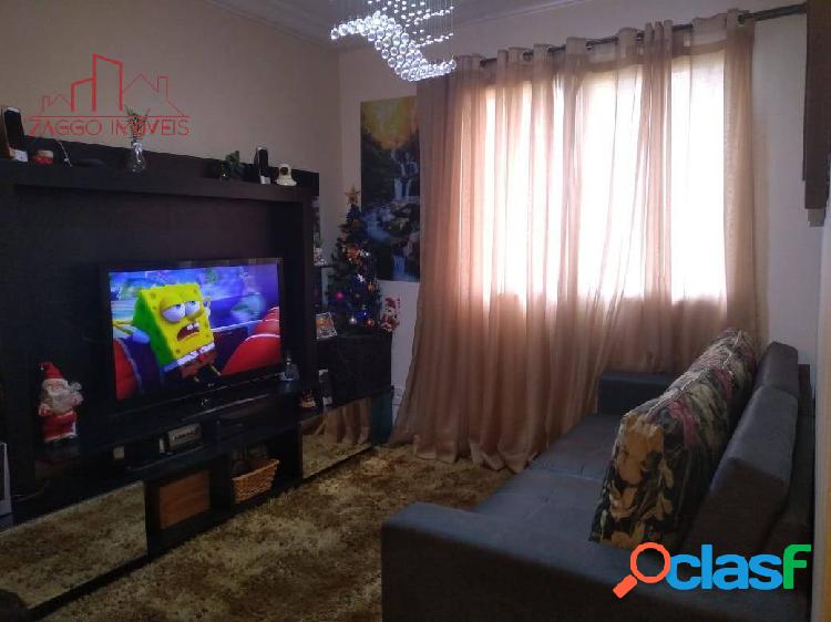 Lindo Apartamento no Parque Brasil - 60 m² - 2 dorms.