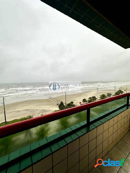 Lindo apartamento com vista para o Mar 2 dormitórios 1