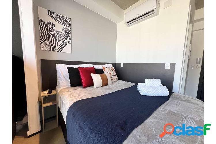 Loft com 1 quarto, 25m², à venda em São Paulo, Bela Vista