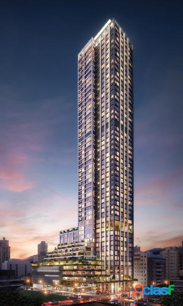 Loft com 1 quarto, 44,46m², à venda em Itapema, Meia Praia
