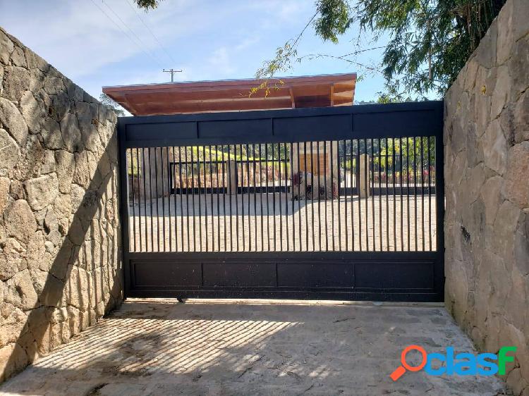 Lote para venda com 20.000 m² em Empreendimento Fechado