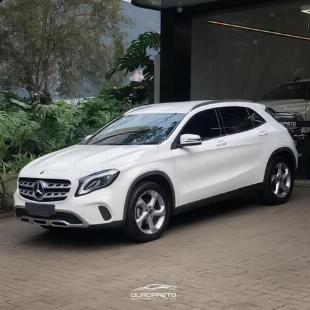 MERCEDES-BENZ GLA200FF 2019