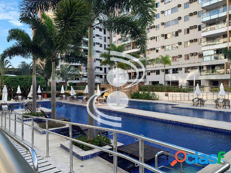 Maravilhoso Apartamento 82m², 03 Quartos, 01 Suíte - Park