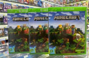 Minecraft Xbox one