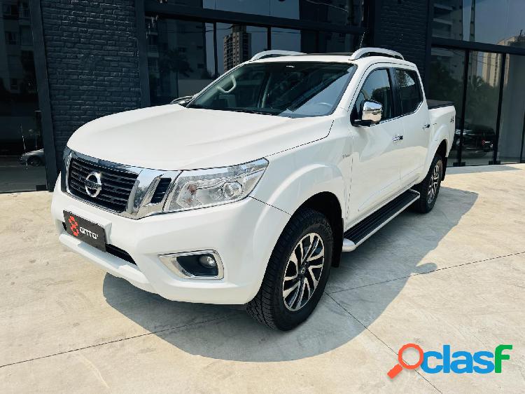 NISSAN FRONTIER LE CD 4X4 2.3 BI-TB DIESEL AUT. BRANCO 2022