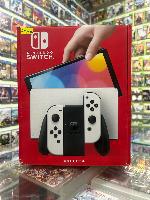 Nintendo Switch Oled 64 GB Branco