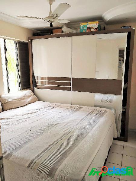 OPORTUNIDADE - APARTAMENTO NO SAMARITA SÃO VICENTE SP DE 01