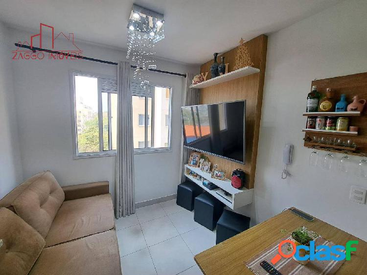 Oportunidade Apto 32 m² 2 DORMS - Horto do Ypê