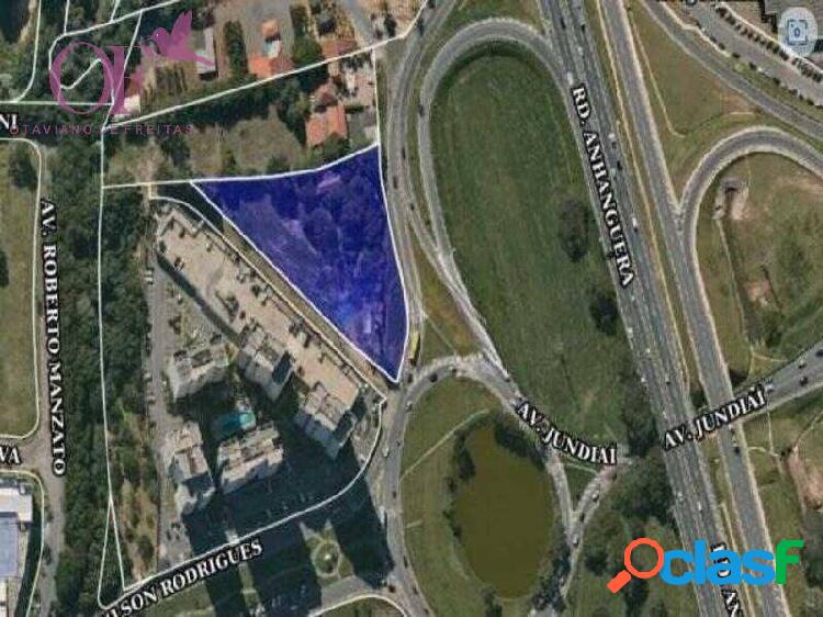 Oportunidade de terreno comercial - 12000m² - Jundiaí/SP