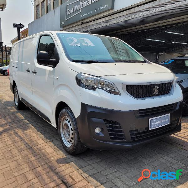 PEUGEOT EXPERT CARGO 1.5 TURBO DIESEL BRANCO 2023 1.5 DIESEL