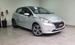 Peugeot 208 Griffe 1.6 Flex Aut. Placa A 4 Pneus Novos