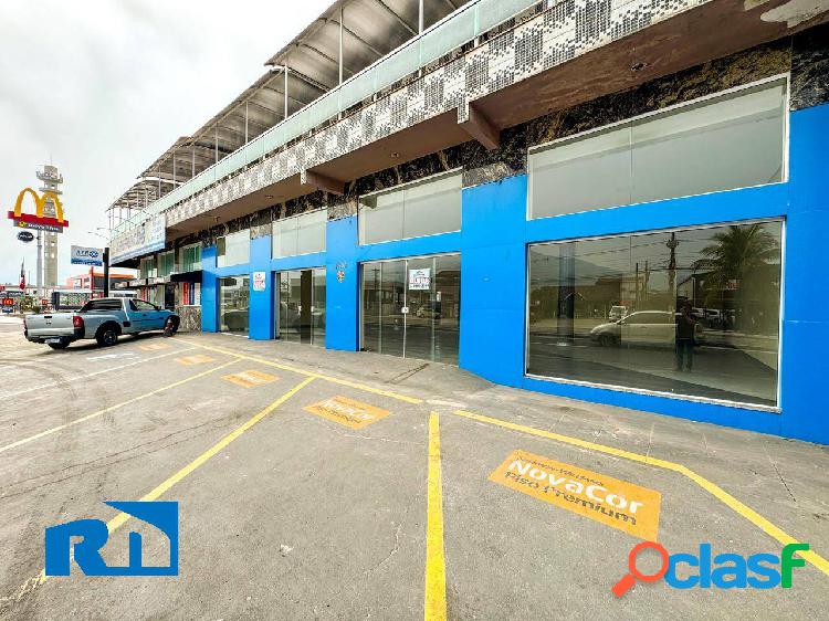 Ponto Comercial em Frente à Rodovia - 200m²